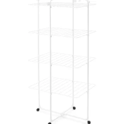Pyykinkuivausteline Brabantia HangOn Tower, eri kokoja ja värejä