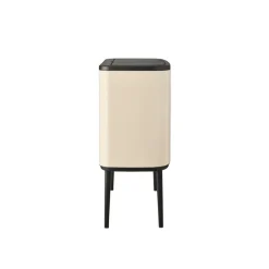 Roska-astia Brabantia Bo Touch Bin 3x11L Soft Beige