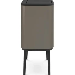 Roska-astia Brabantia Bo Touch 11+23 L Platinum