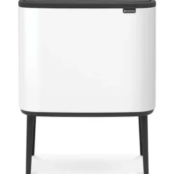 Roska-astia Brabantia Bo Touch 11+23 L White